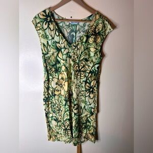 Jams World Jasmin Floral Print Dress